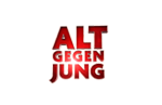 Alt gegen Jung - Logo